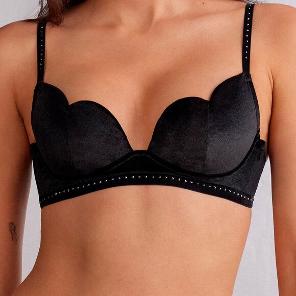 Intimissimi Lingerie 2-piece Balconette Bra (34B) and Pantie (S) Set - Picture 6 of 16